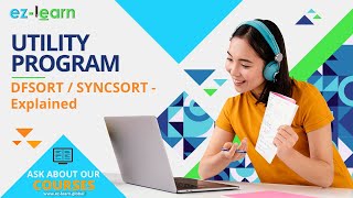 DFSORT  SYNCSORT Definition Explained [upl. by Ylrebme]