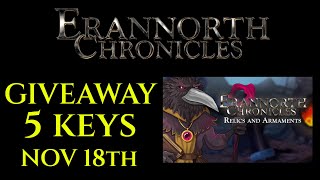 BEWITCHED  Erannorth Chronicles Gameplay Lets Play 12 [upl. by Imnubulo]