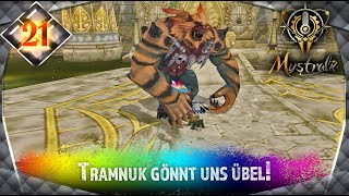 Tramnuk gönnt uns übel ★ Mystralia Flyff 21 flyff [upl. by Eiuqnimod]