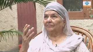 Khas Gal Baat Interview  Bibi Jagdish Kaur  Eyewitness 1984 Sikh Genocide  021118 [upl. by Nial715]