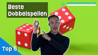 De beste dobbelspellen  Top 5 [upl. by Fisuoy]