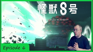 First Mission  Kaiju No8 Episode 6 Reaction 怪獣８号 [upl. by Ravo]