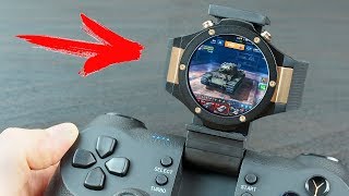 ЧАСЫ КОТОРЫЕ ТЯНУТ WOT НА МАКСИМАЛКАХ ДЕТАЛЬНЫЙ ОБЗОР Microwear H2 ОТЗЫВ ПОЛЬЗОВАТЕЛЯ [upl. by Reddin]