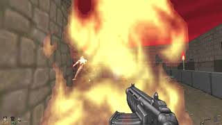 Lets Play Final Doom The Plutonia Experiment With Trailblazer modBlazing Through Neurosphere [upl. by Canute]