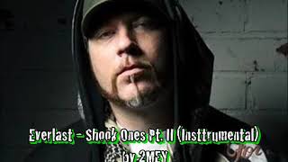 Everlast  Shook Ones Pt II Instrumental by 2MEY [upl. by Ruzich]