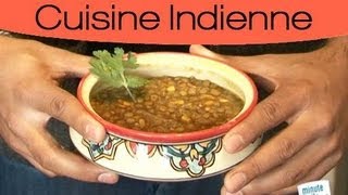 Cuisine les lentilles blondes au cumin et à lail [upl. by Shien]