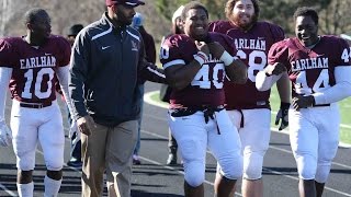 Being a StudentAthlete at Earlham [upl. by Sedicla]