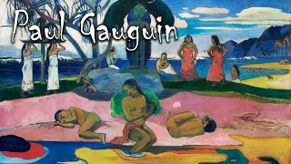 Paul Gauguin Visions of Paradise and Exotic Masterpieces [upl. by Ellehcil]