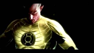 Green Lantern 2  Official 2015 Trailer [upl. by Sou321]