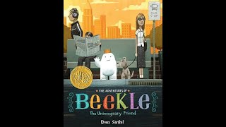 The Adventures of Beekle The Unimaginary Friend [upl. by Enitsyrk]