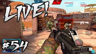 Bullet Force  LIVE 54  quotM16 GAMEPLAYquot [upl. by Thomajan]