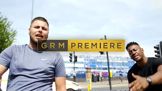 C4 X Safone X Jaykae  Too Relaxed Music Video  GRM Daily [upl. by Chyou]