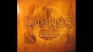 The Lord of the Rings Soundtrack  Gondor Theme  Howard Shore [upl. by Maker740]