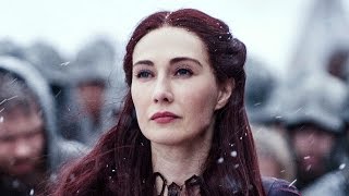 GAME OF THRONES 6 SEZON  Melissandre İle İlgili Her Şeyi Açıklayacak DEV Teori [upl. by Saffier]