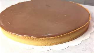 Tarte Caramel amp Chocolat [upl. by Borrell]