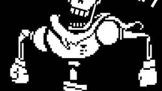 Undertale  Bone Trousle Bass Boosted 1 Min [upl. by Nikal]