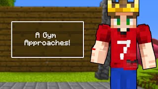 PokeMEN7 Gets Invited To The First Poke SMP Gym [upl. by Sible]