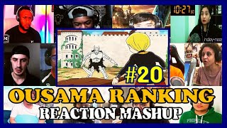 Ranking of Kings  Ousama Ranking Episode 20 Reaction Mashup 王様ランキング 20話 [upl. by Nitsruk532]