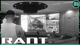 GTA Online Facility Rant [upl. by Kania]