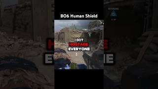 BO6 Human shield bo6 funny humanshield cod [upl. by Nivrehs]