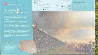 Hadrians Wall Pt 1  Introduction [upl. by Lounge]