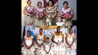 Mr amp Mrs Kalou  Wedding  Navisabasaba  Fiji [upl. by Dorry]