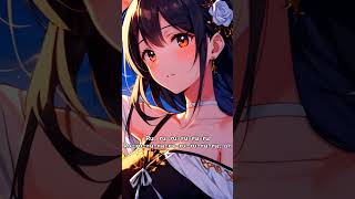 Nightcore  RADWIMPS feat Toaka  Suzume nightcore radwimps toaka suzume jpop pop shorts [upl. by Neelloc]