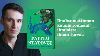 Pajtim Statovcin Lehmä synnyttää yöllä on vuoden kirjatapaus 💚 Hanki omasi nyt [upl. by Braynard]