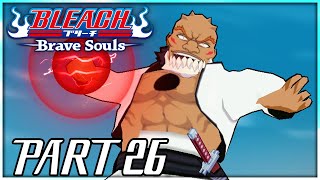 Bleach Brave Souls Walkthrough PART 26  The Masked Army Battle Begins PS5 1440p [upl. by Assirram]