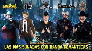 Mix 2023 Bandas Románticas  Lo Mas Nuevo  Banda MS La Adictiva La Arrolladora Banda El Recodo [upl. by Buzz773]