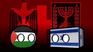 quotThe Holy Landquot  countryballs edit [upl. by Wurtz]