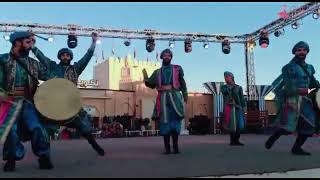 SO  Dabke Performance  GAE EVENTS  DUBAI [upl. by Eevets629]