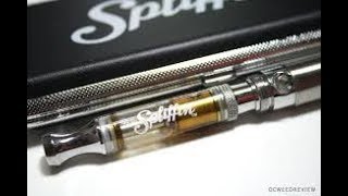 SPLIFFIN PURE quotSUPER LEMON HAZEquot amp quotTANGIEquot CARTRIDGE  REVIEW [upl. by Tamma526]