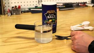 DIY Saline Solution [upl. by Meuser]