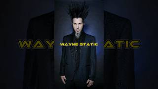 Wayne Statics Lasting Legacy A Musical Revolution shorts biography musician [upl. by Sine]