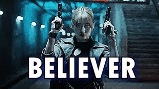 KPOP MULTIFANDOM — believer [upl. by Namdor]