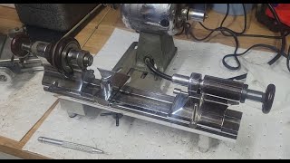 WATCHMAKERS LATHE [upl. by Alamaj437]