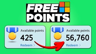 How to Get Microsoft Rewards Points FAST 2024 Guide FREE Microsoft Rewards Points CodeHack [upl. by Audrey]