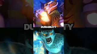 tai lung  kfp 1 vs tigress  kfp 3 [upl. by Anikram]