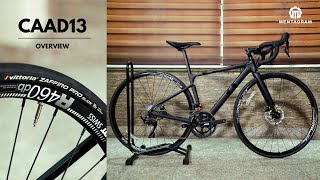 Preview  Cannondale CAAD13 cannondale ridecannondale mentagram [upl. by Shotton317]