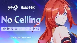 ♪ Senadina PV Theme Song OST  No Ceiling  Honkai Impact 3rd part 2 [upl. by Kenrick833]