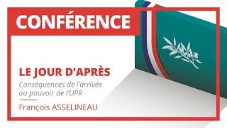 Le jour daprès  François Asselineau [upl. by Erleena]