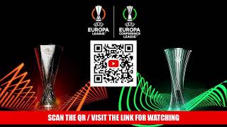 Athletic Club vs AZ Alkmaar LIVE  Europa League 2024 Full Match [upl. by Idnor642]