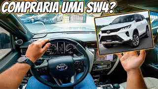 EXPLICANDO PORQUE A TOYOTA SW4 É UM SUCESSO DE VENDAS [upl. by Ylrebmik719]