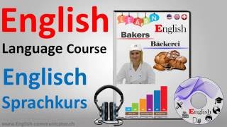 Bakers Bäckerei Englisch Sprachkurse English language Bäretswil Bärschwil Basel Herbetswil [upl. by Laurin708]