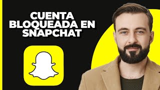 Cómo resolver quotOh no tu cuenta está temporalmentepermanentemente bloqueadaquot en Snapchat [upl. by Bussey463]