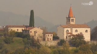 Torreglia Padova  Borghi dItalia Tv2000 [upl. by Danice592]