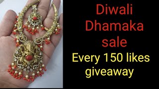 Diwali Dhamaka sale9848999603 [upl. by Awra]