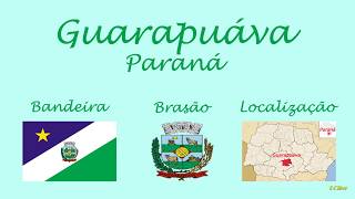 Guarapuava  Paraná [upl. by Ilahsiav479]