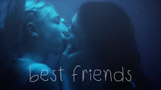 euphoria  rue amp jules  best friend 1x06 [upl. by Ayor796]